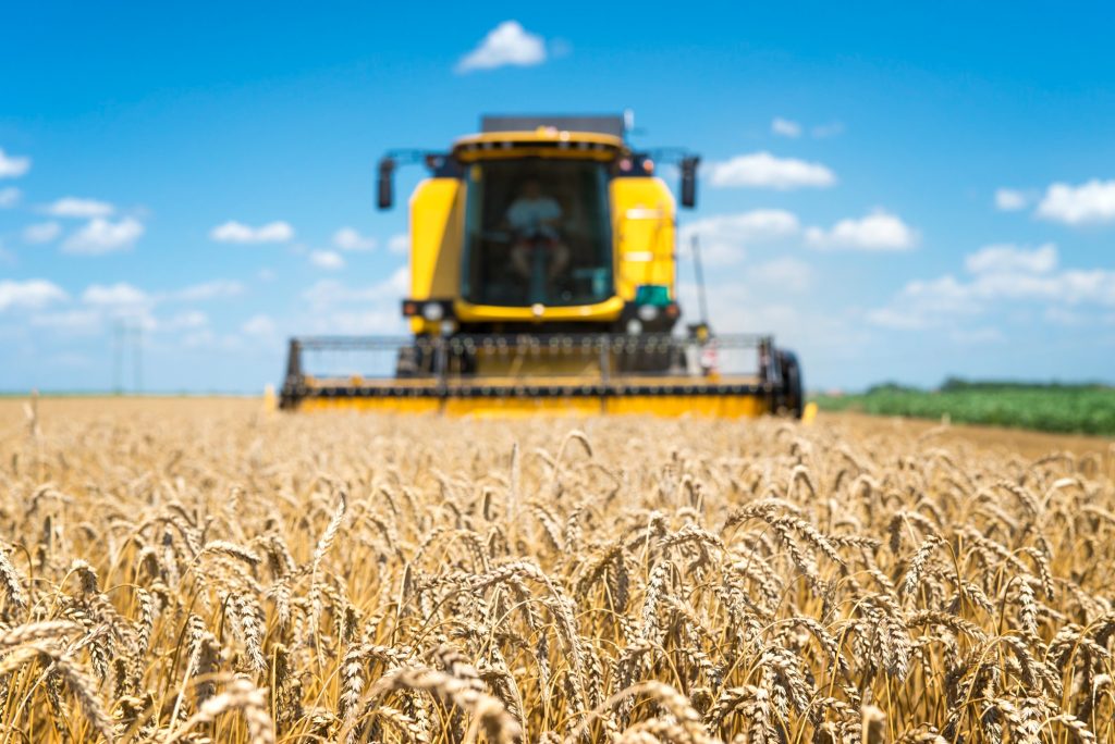 LENDING RATE FOR AGRICULTURAL MACHINERY TO BE LOWERED 