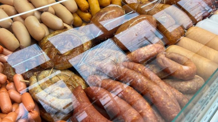 MORE PREFABRICATED MEAT PRODUCTS IN KHABAROVSK TERRITORY