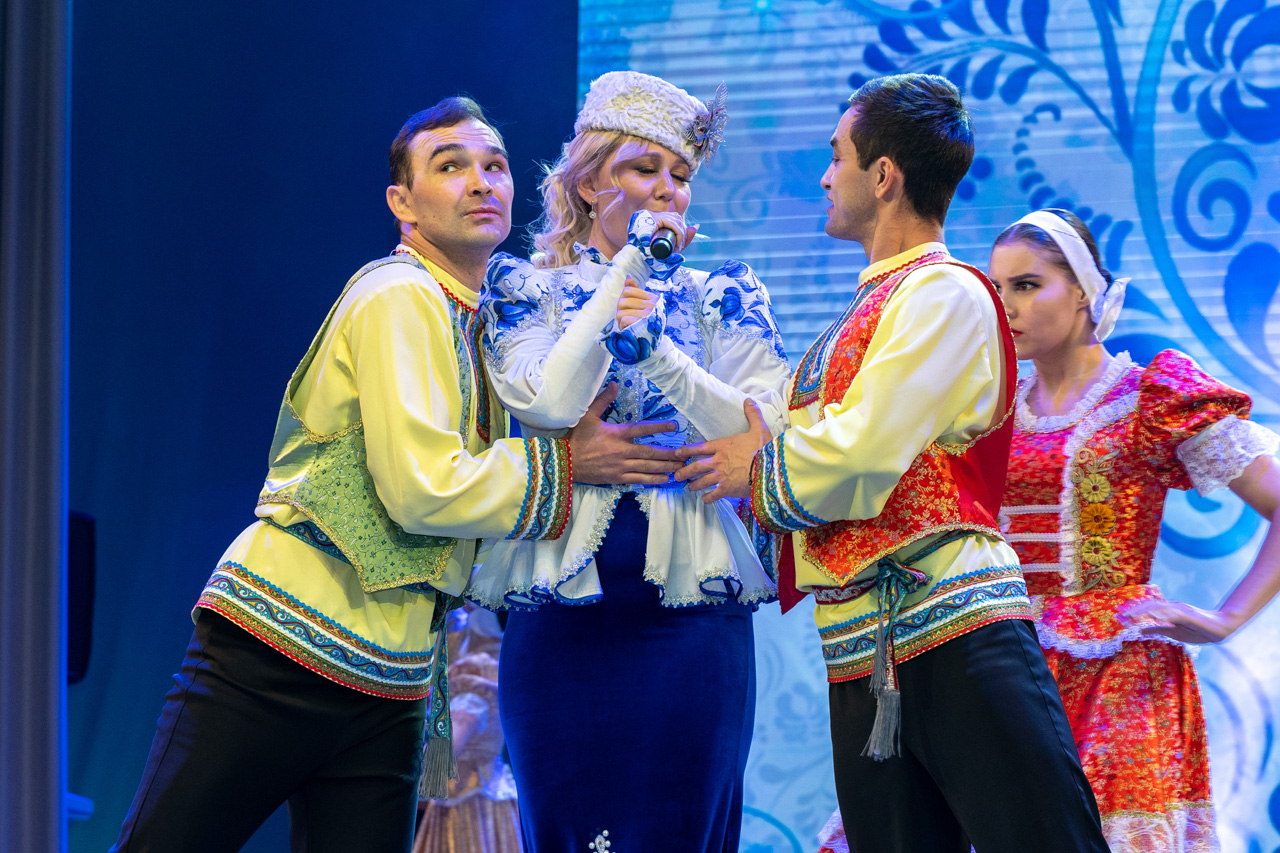 50-летие ООО "Агросила-Молоко"