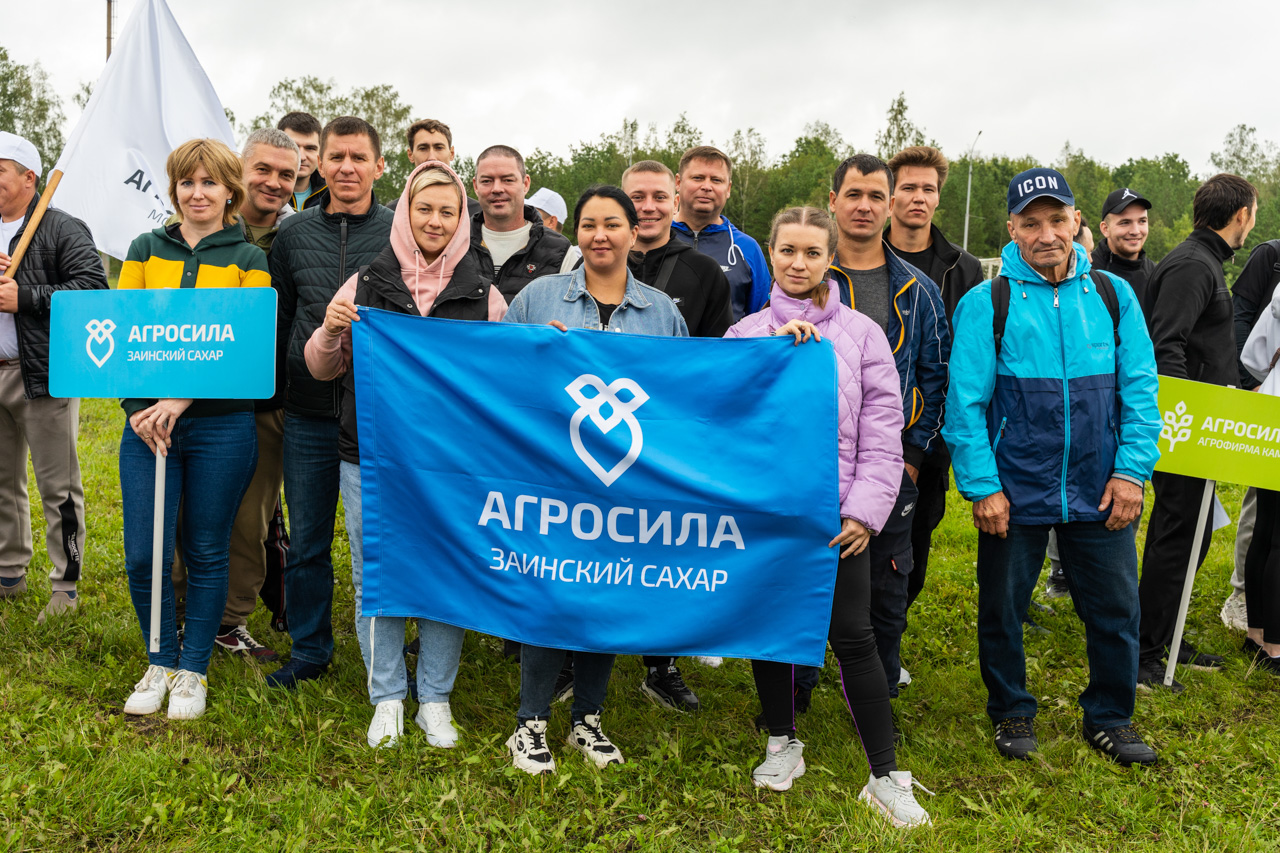 АГРОСИЛЬНОЕ ЛЕТО-2024