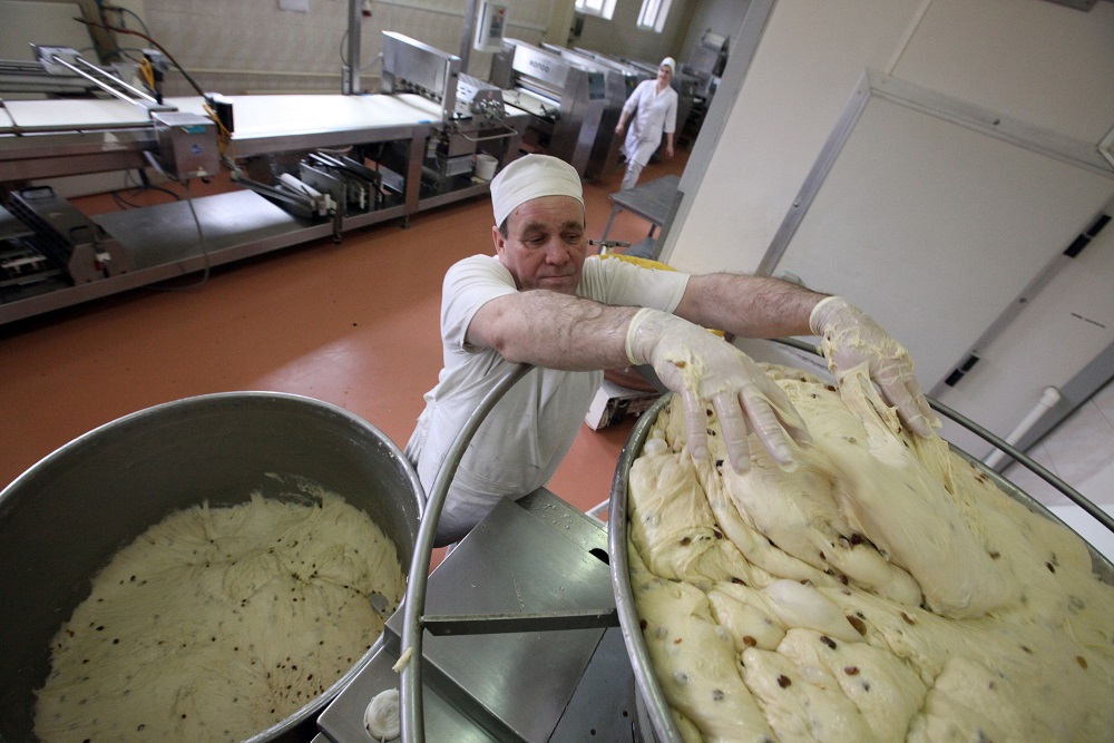 FAMILY BAKERIES TO RECEIVE SUPPORT 