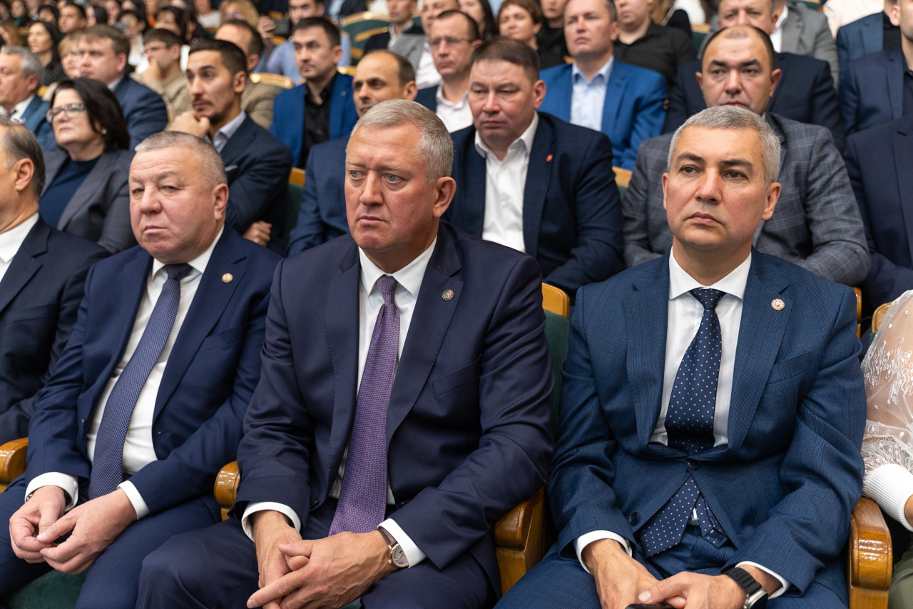 День работника сельского хозяйства и перерабатывающей промышленности - 2024