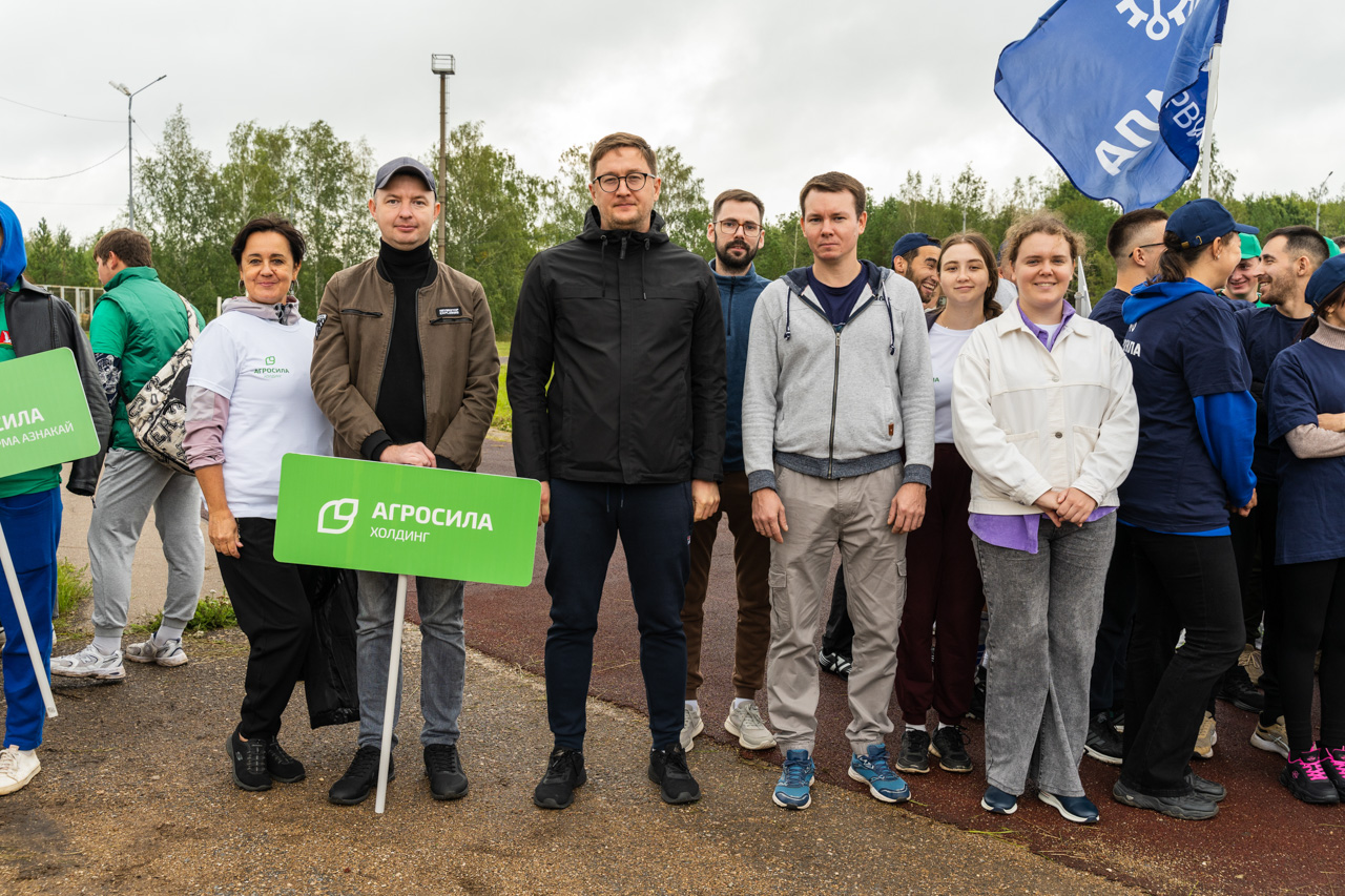 АГРОСИЛЬНОЕ ЛЕТО-2024
