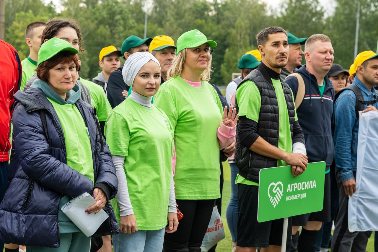 АГРОСИЛЬНОЕ ЛЕТО-2024