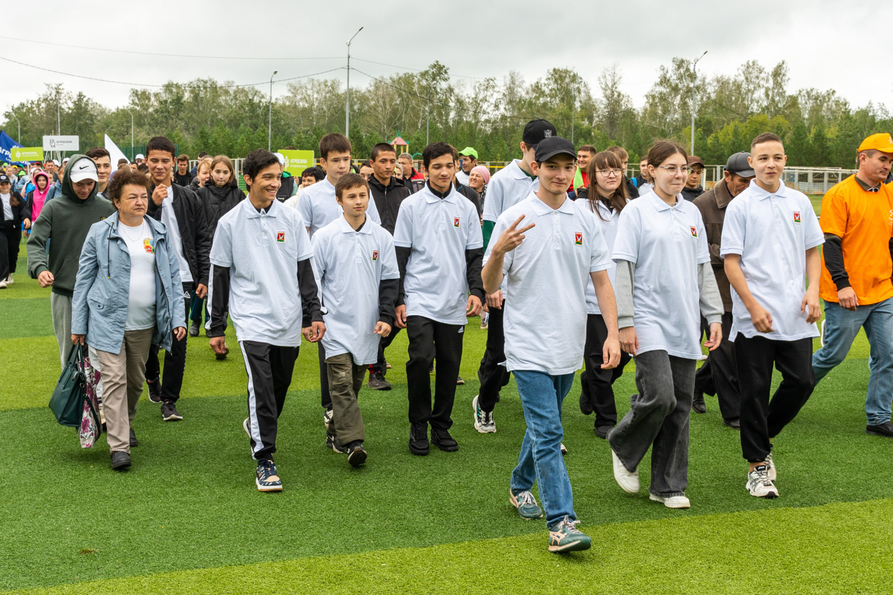 АГРОСИЛЬНОЕ ЛЕТО-2024