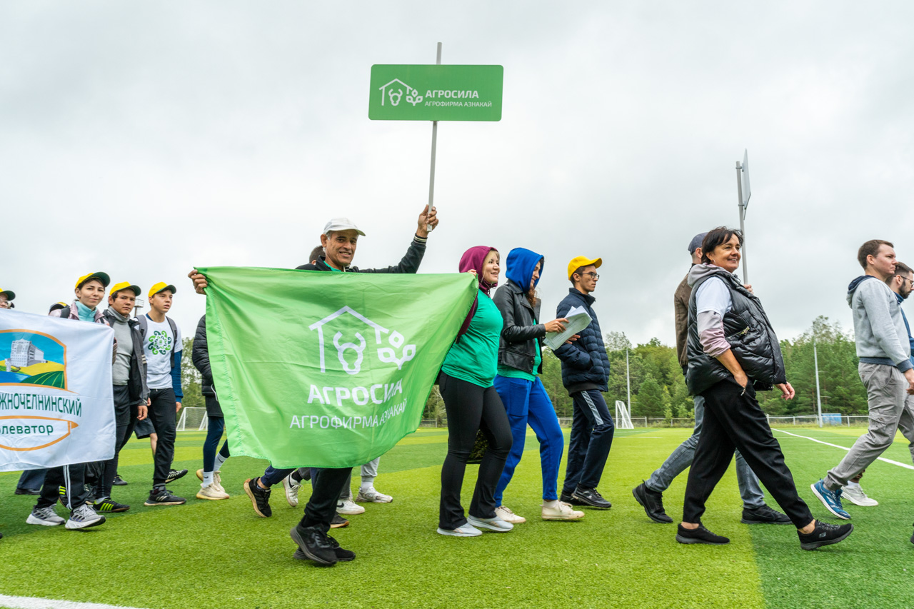 АГРОСИЛЬНОЕ ЛЕТО-2024