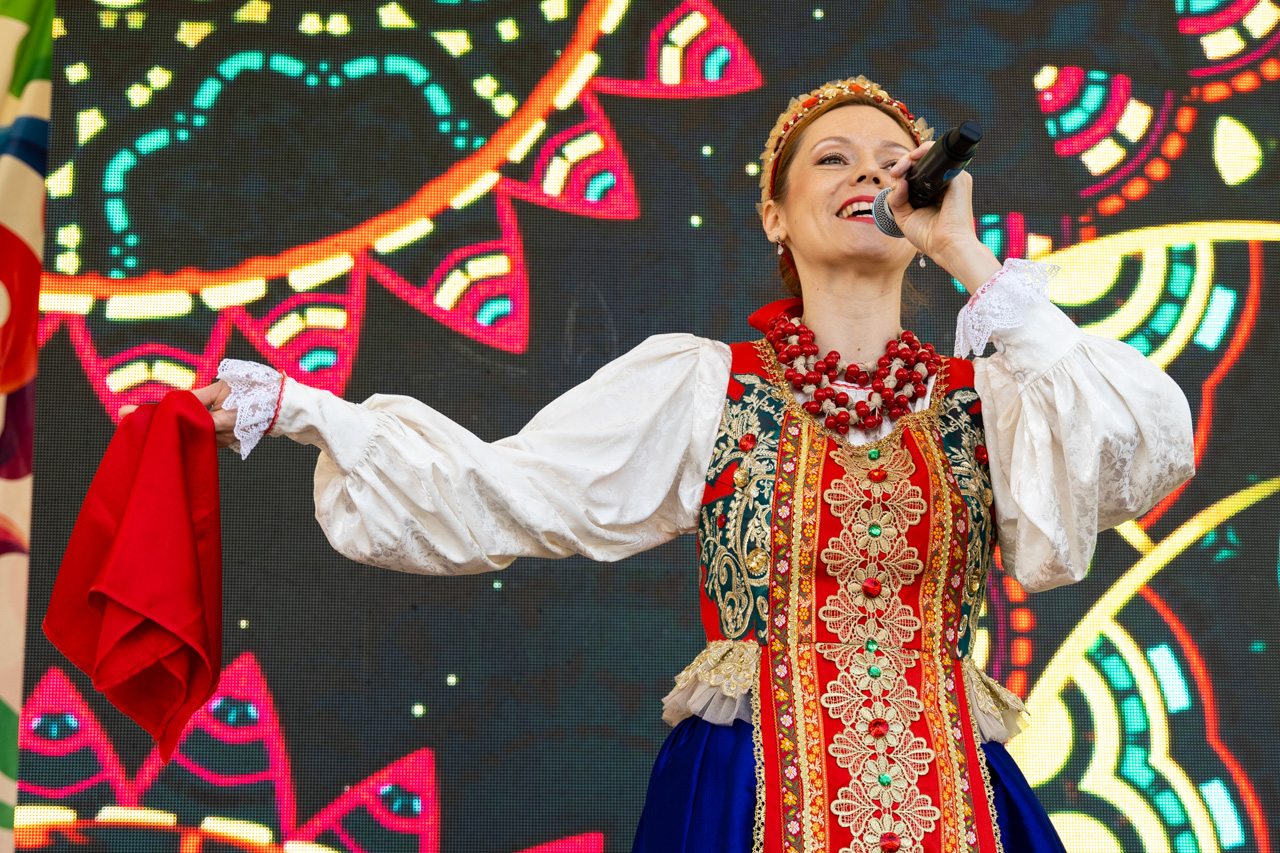 Сабантуй 2024 холдинга Агросила