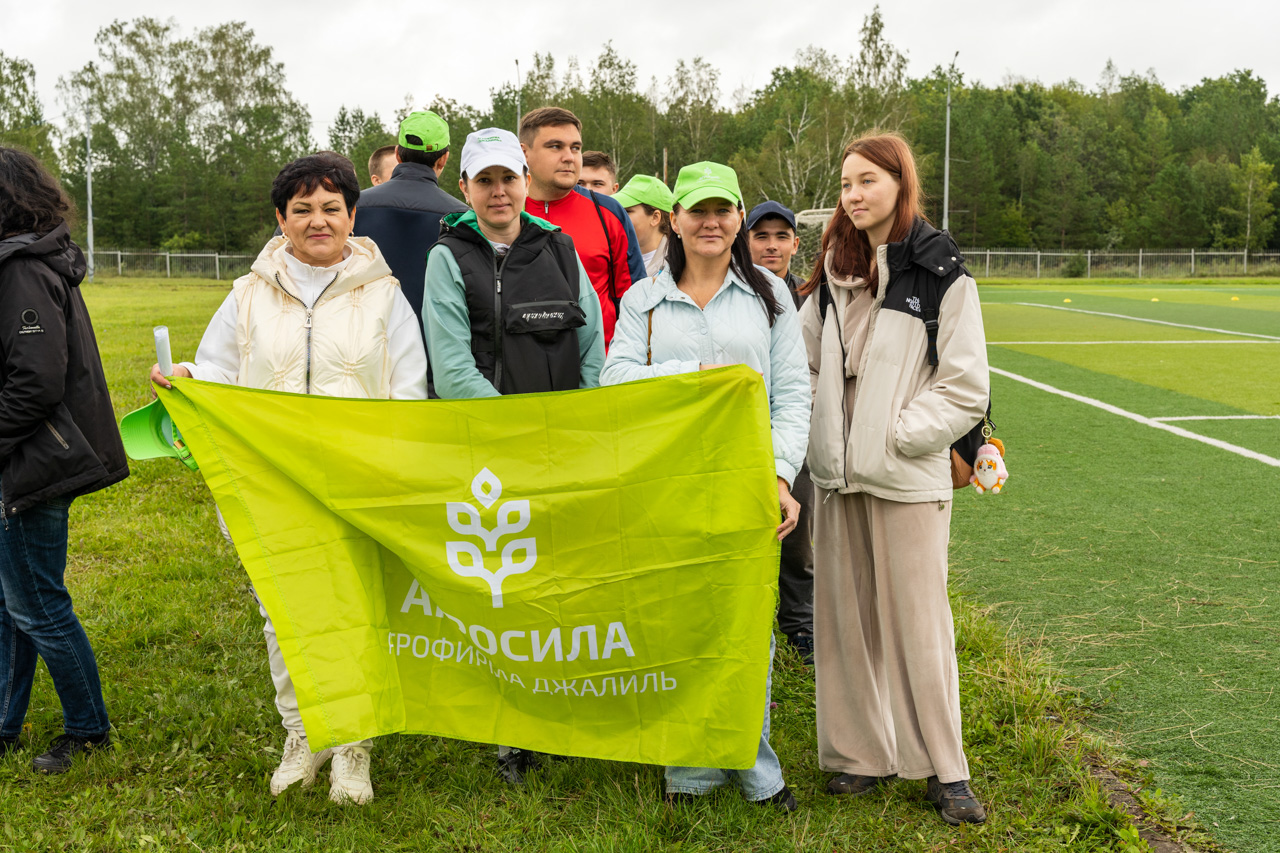 АГРОСИЛЬНОЕ ЛЕТО-2024