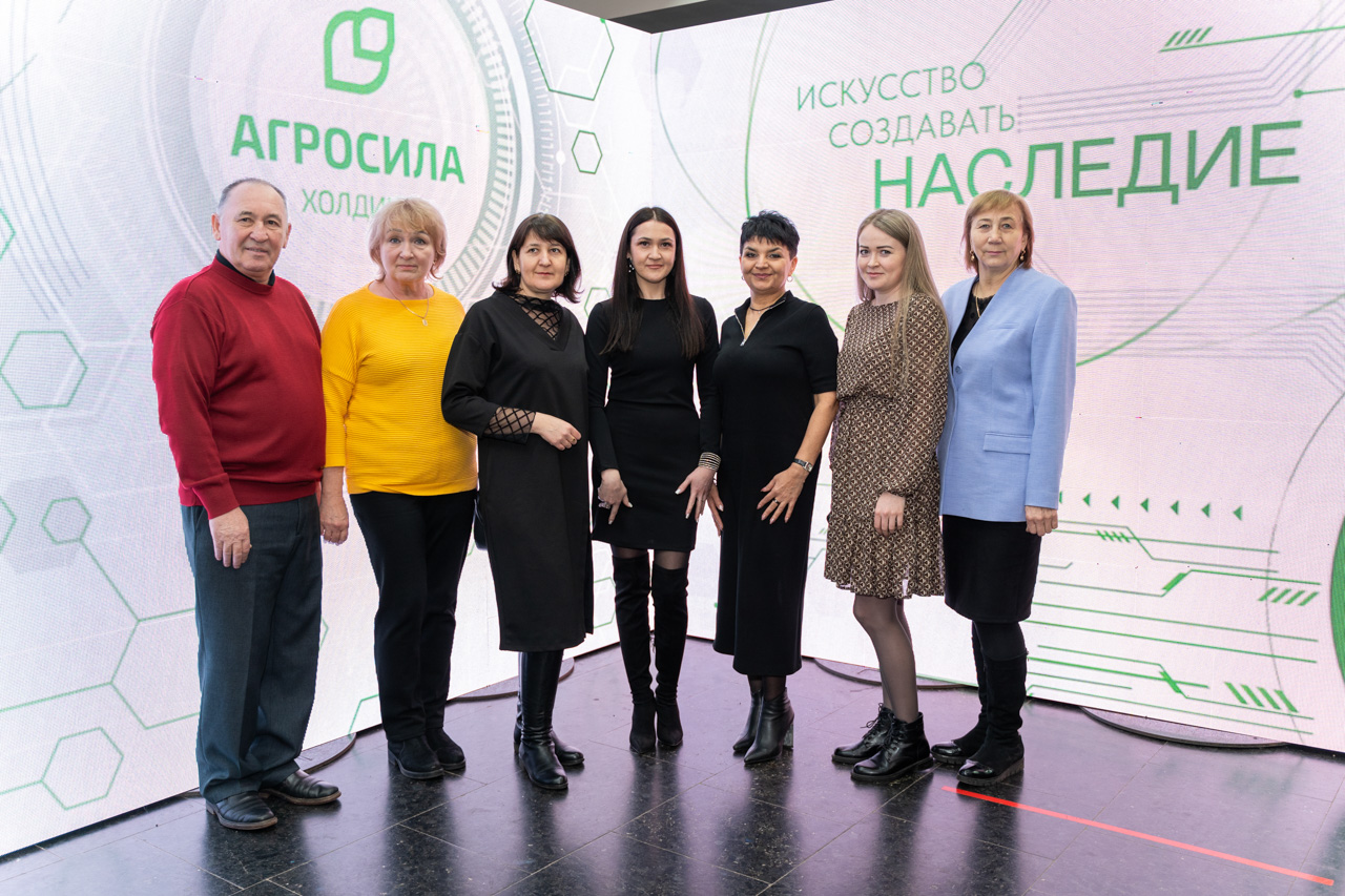 День работника сельского хозяйства и перерабатывающей промышленности - 2024