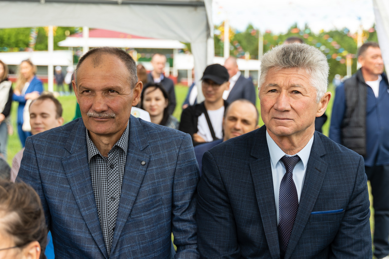 Сабантуй 2024 холдинга Агросила