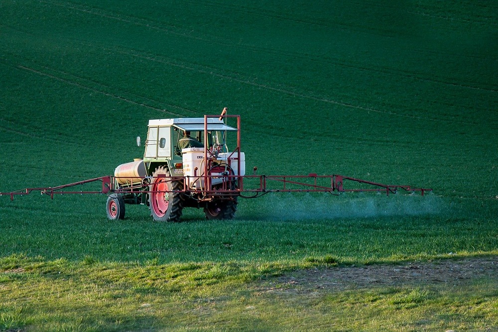 THE FEDERAL SERVICE FOR VETERINARY AND PHYTOSANITARY SURVEILLANCE CALLS FOR TRANSITION TO BIOPESTICIDES
