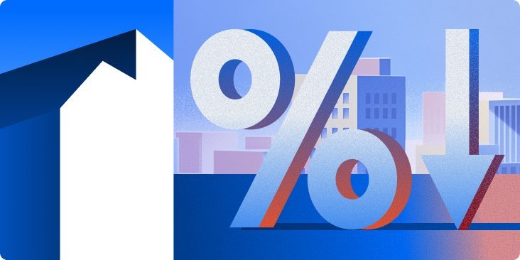ЦБ понизил ключевую ставку до 17% 