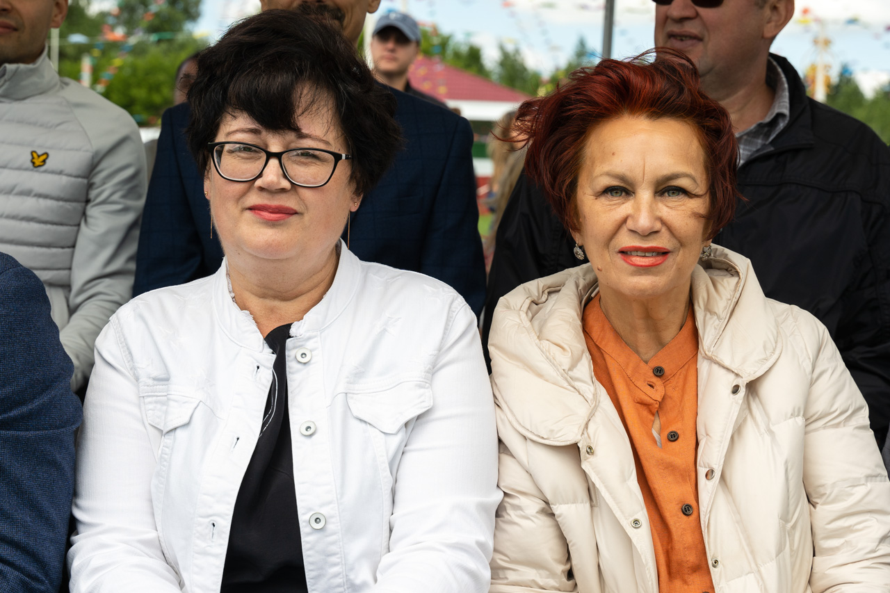 Сабантуй 2024 холдинга Агросила