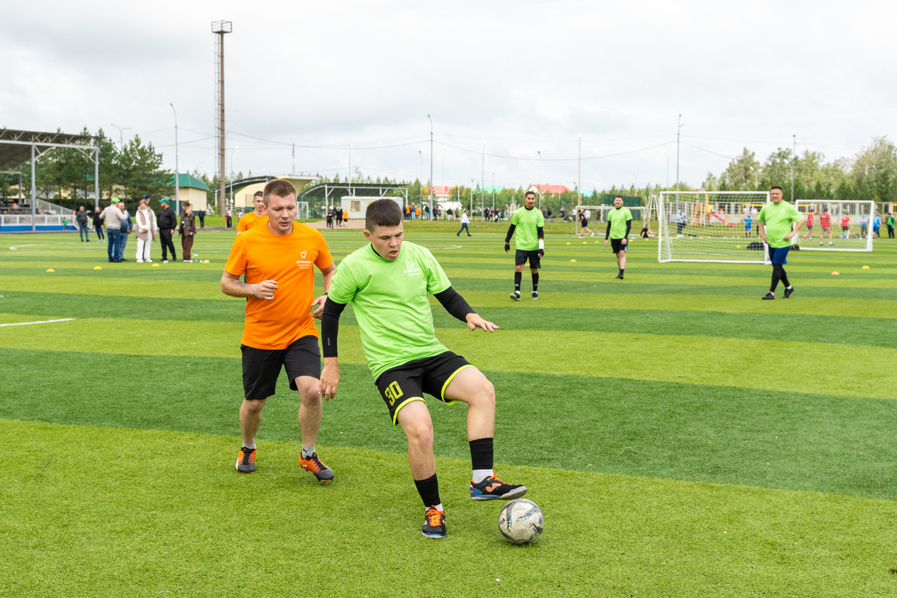 АГРОСИЛЬНОЕ ЛЕТО-2024