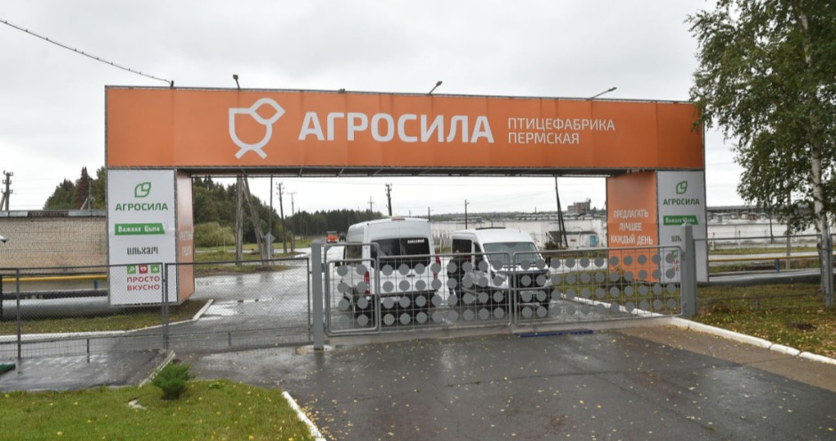 Птицефабрика Пермская холдинга «АГРОСИЛА» подвела итоги 2025 года