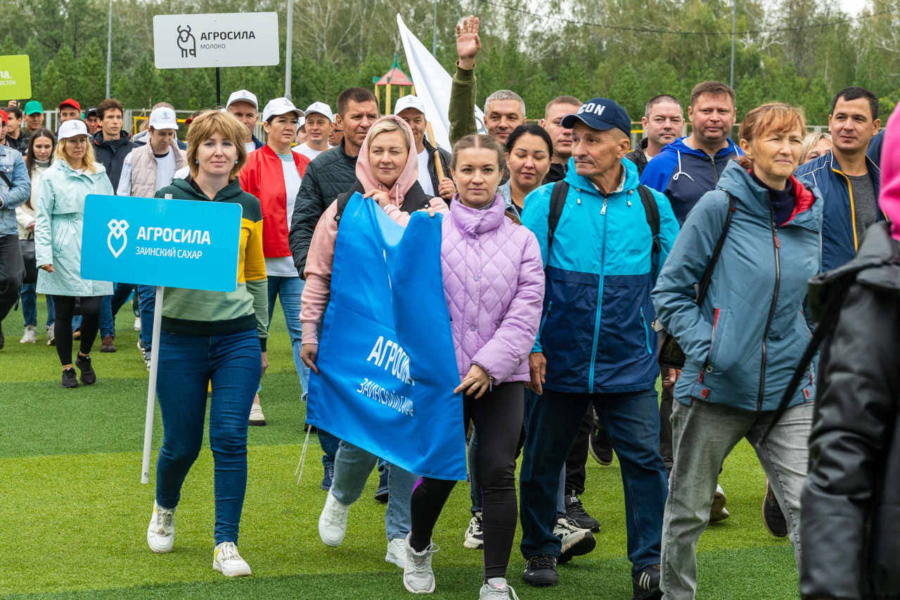 АГРОСИЛЬНОЕ ЛЕТО-2024