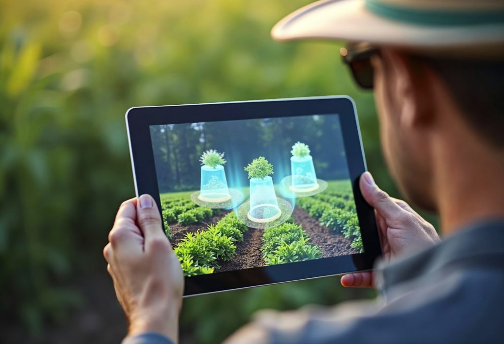 A CHAIN OF AGRICUTURAL METEOROLOGICAL STATIONS LAUNCHED IN TATARSTAN 