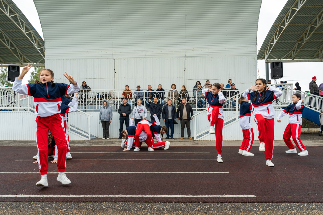 АГРОСИЛЬНОЕ ЛЕТО-2024