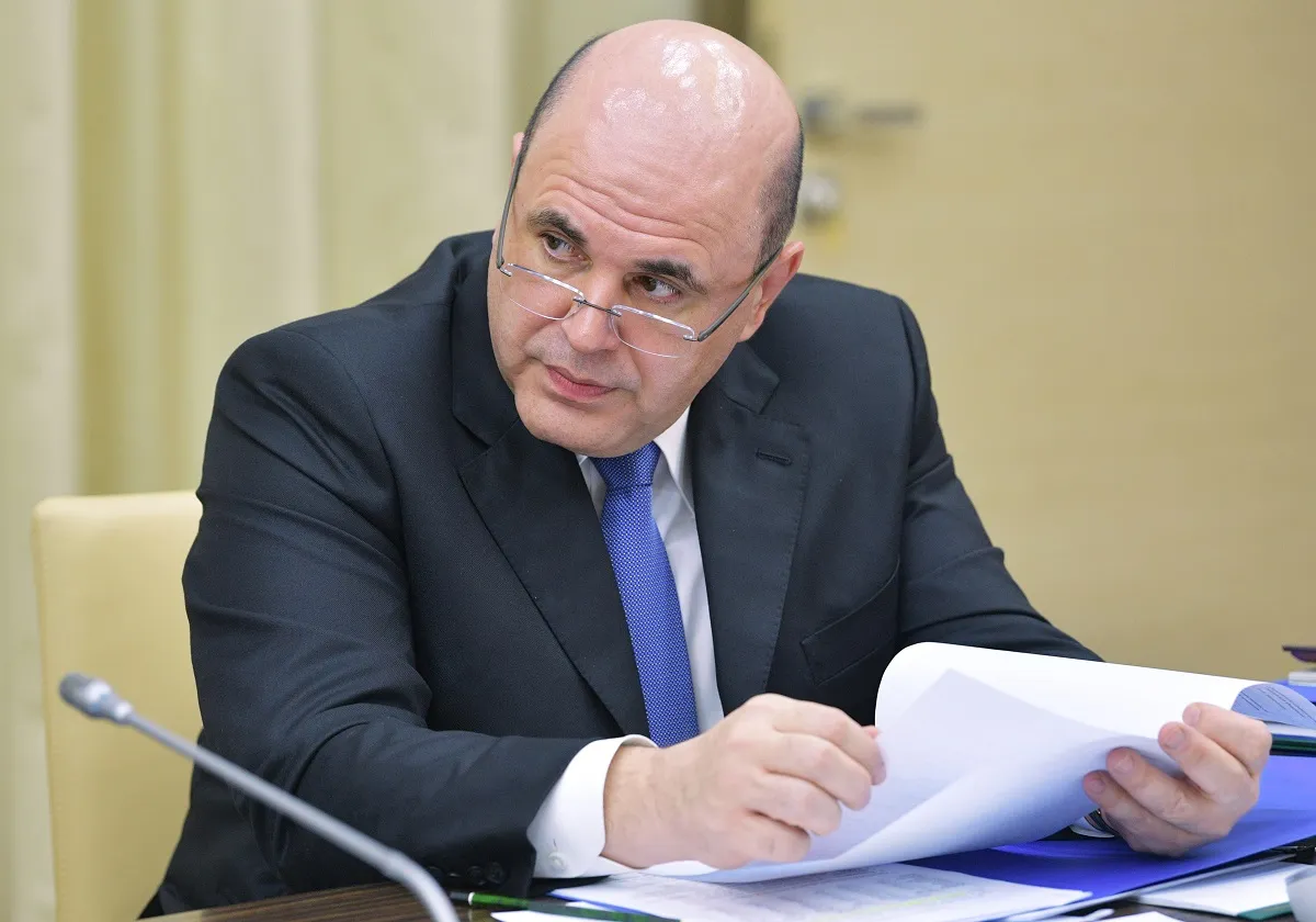 MIKHAIL MISHUSTIN APPROVES FREE TRADE AGREEMENT BETWEEN EAEU AND INDONESIA