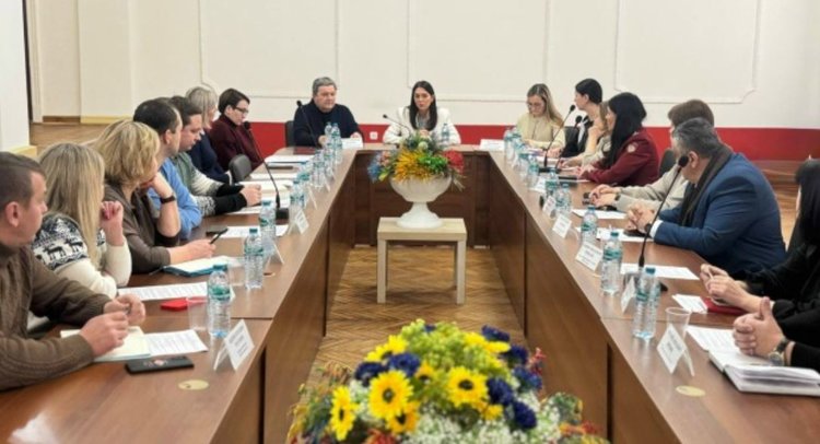 Смоленская область планирует стать пилотным регионом по внедрению здорового питания детей