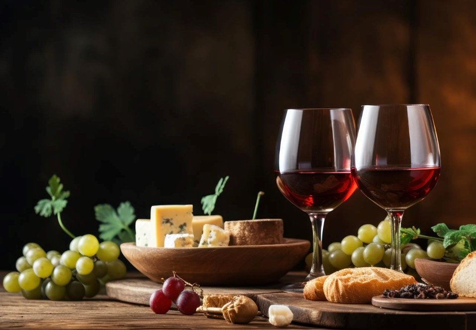 RUSSIANS SWITCHING TO DOMESTIC WINES 