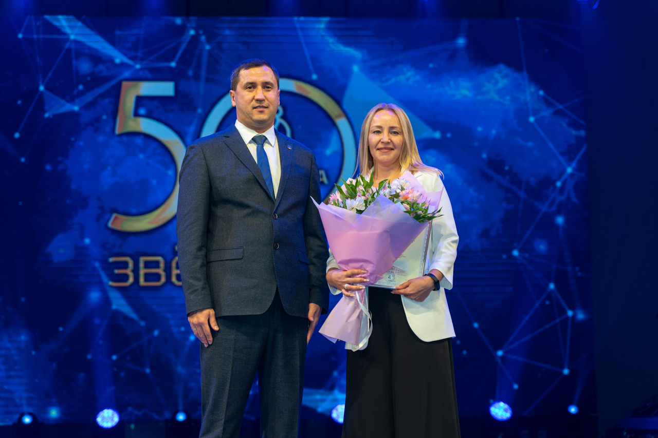 50-летие ООО "Агросила-Молоко"