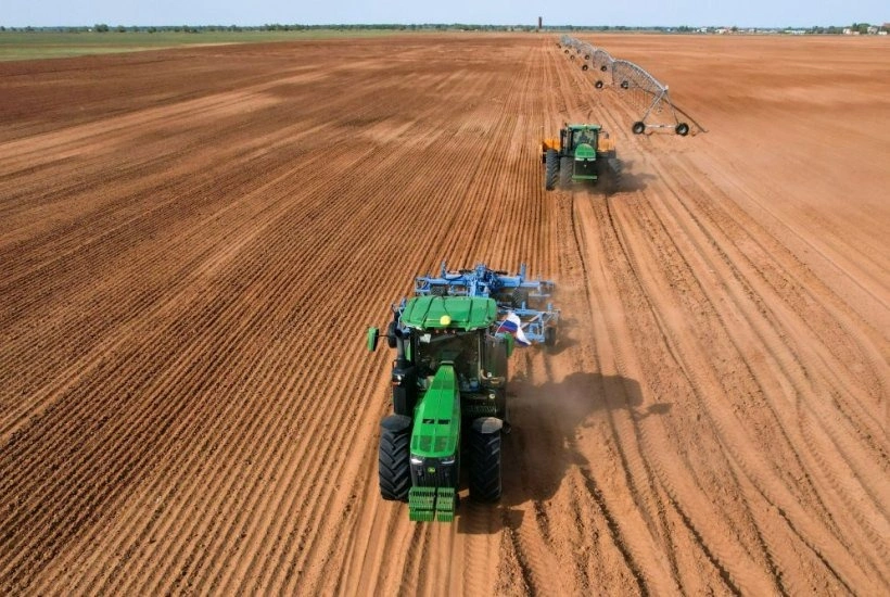 CABINET OF MINISTERS TO ADDITIONALLY SUPPORT PREFERENTIAL CREDITS FOR AGRARIANS BY 5 BILLION RUBLES