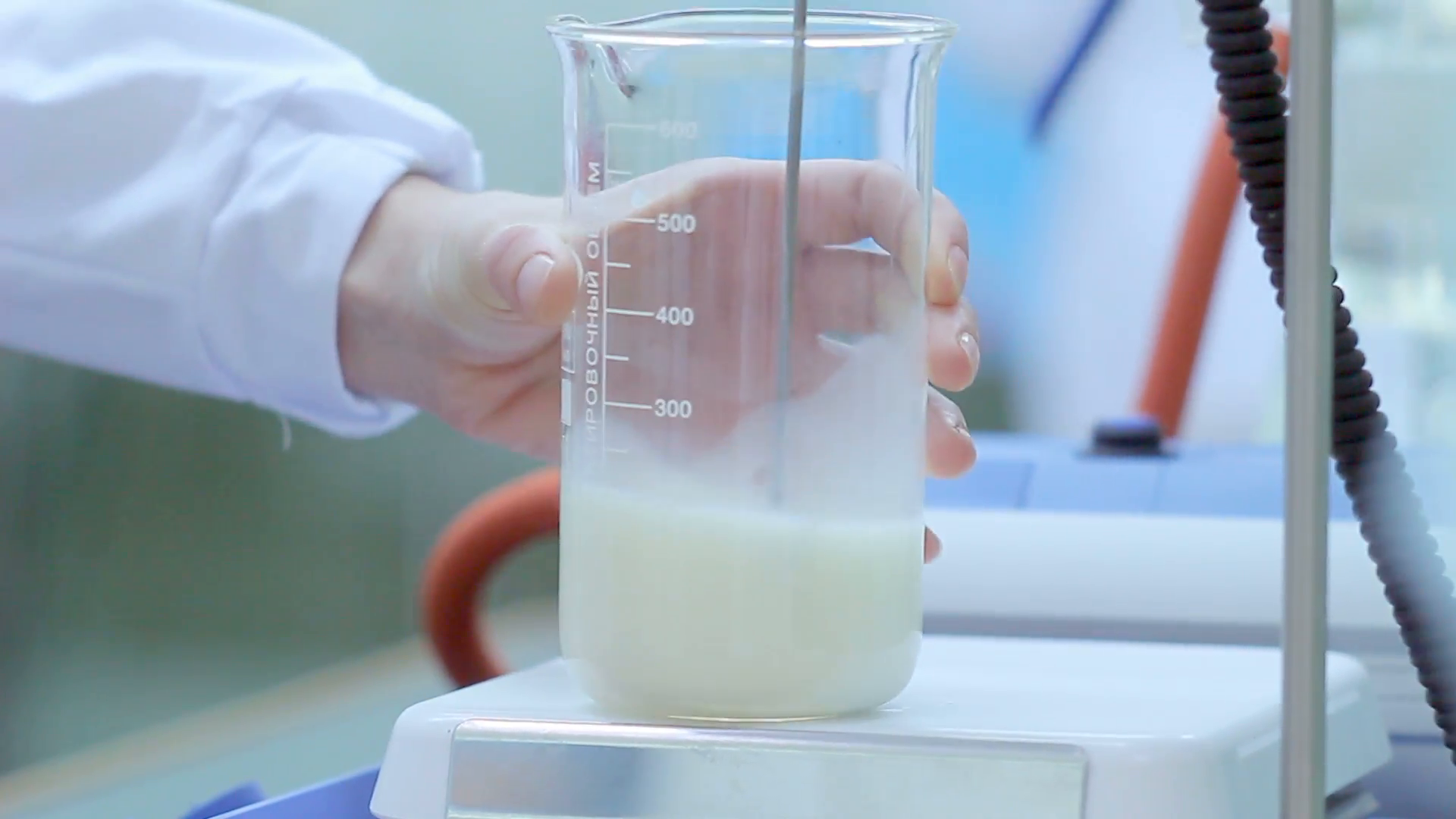 Russian Scientists Find a Way to Detect Toxins in Milk  