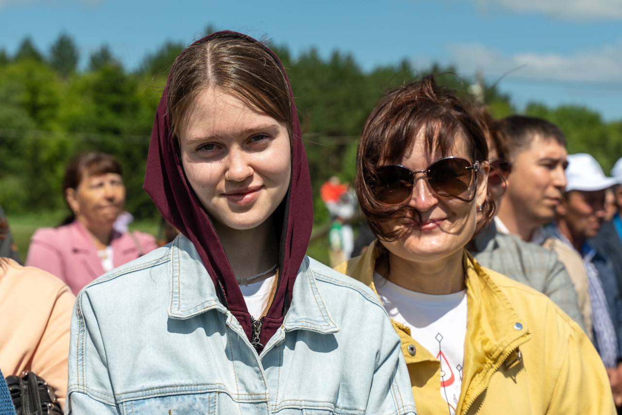 Сабантуй 2024 холдинга Агросила