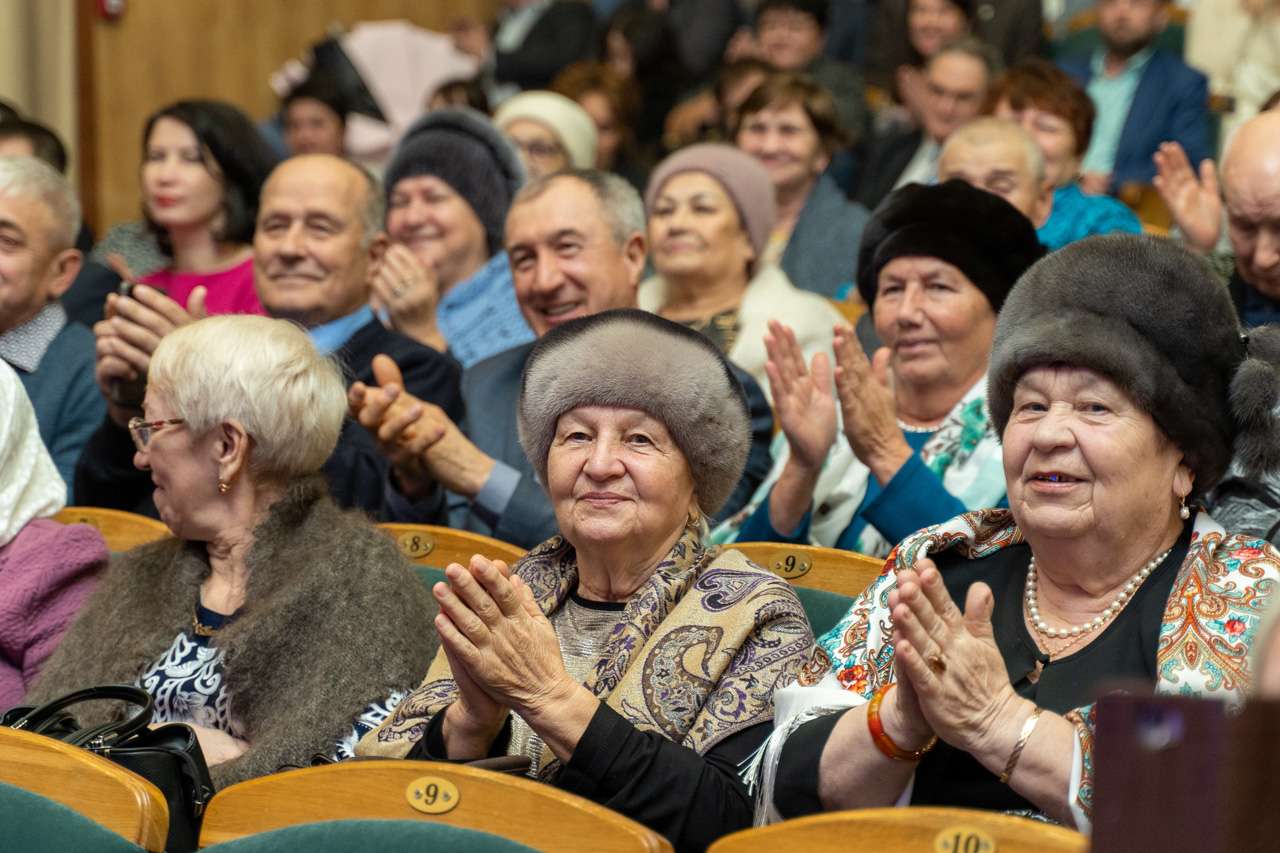 50-летие ООО "Агросила-Молоко"
