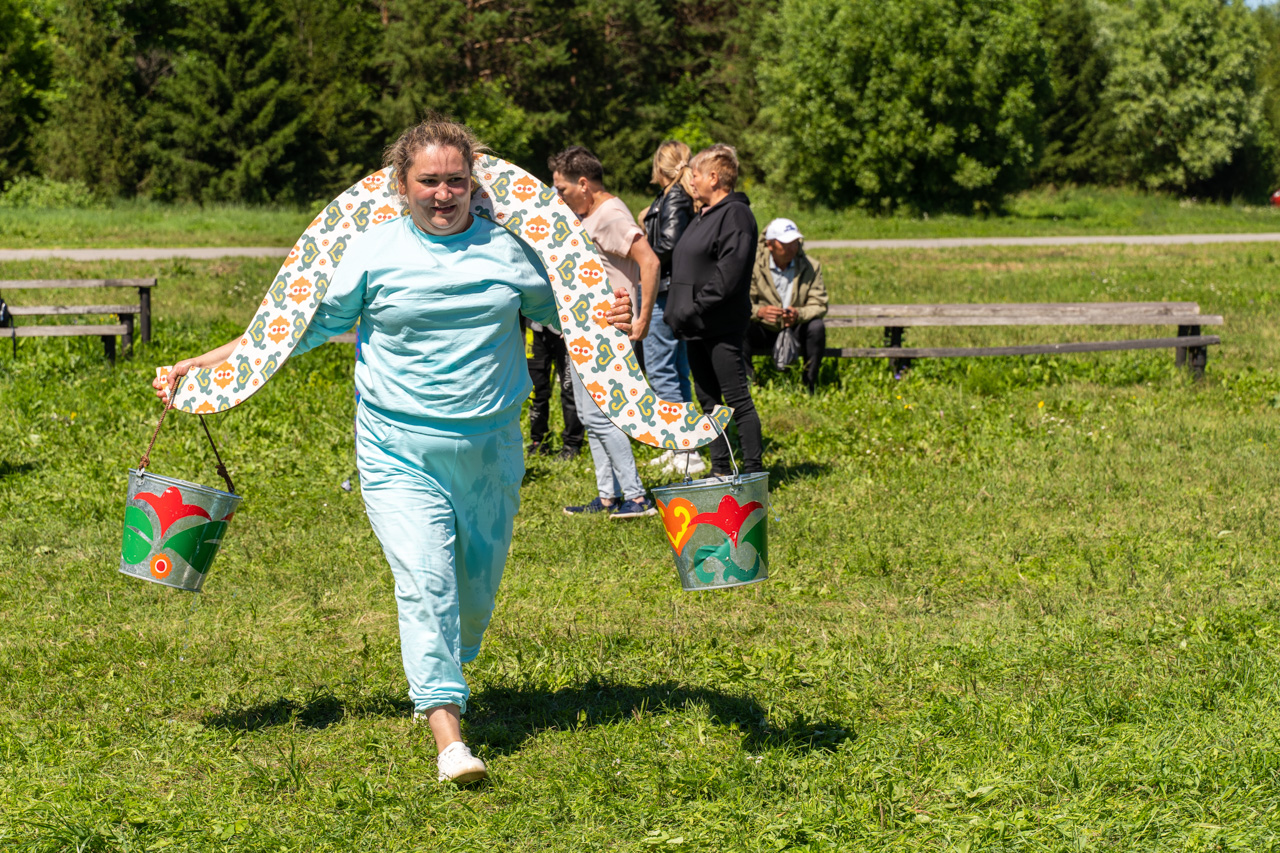 Сабантуй 2024 холдинга Агросила