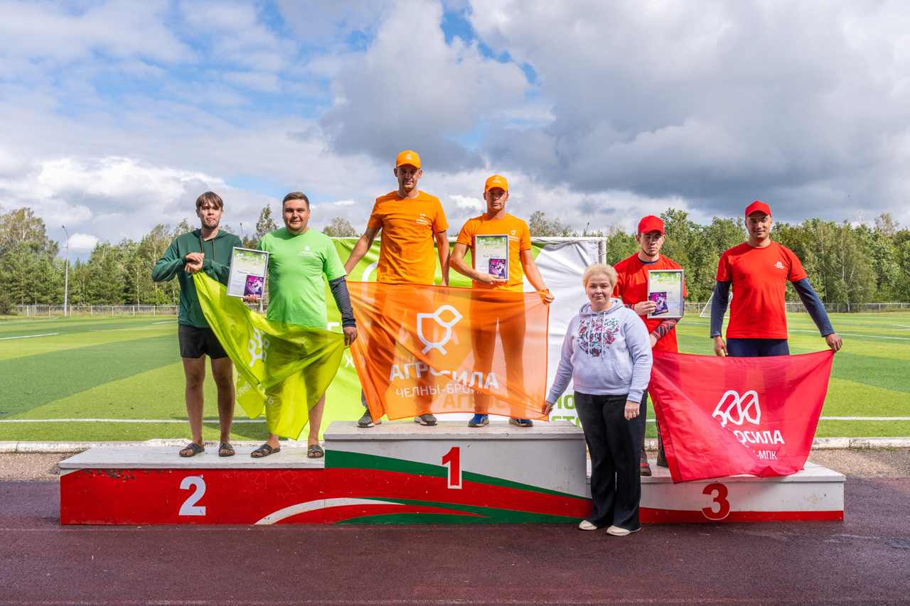 АГРОСИЛЬНОЕ ЛЕТО-2024