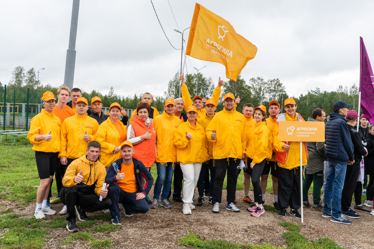 АГРОСИЛЬНОЕ ЛЕТО-2024