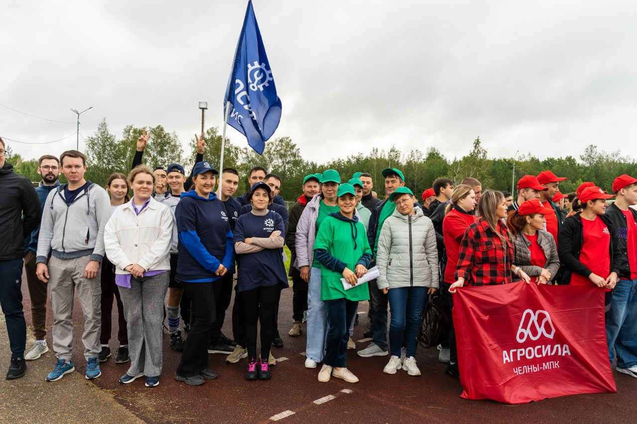 АГРОСИЛЬНОЕ ЛЕТО-2024