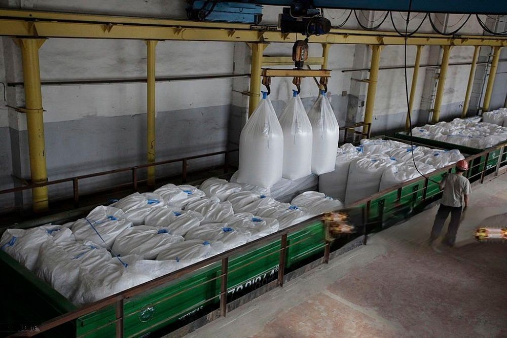 FERTILIZERS EXPORT MARKET HAS CHANGED 