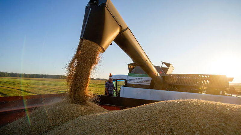 АГРОСИЛА завершила уборочную кампанию зерновых и технических культур
