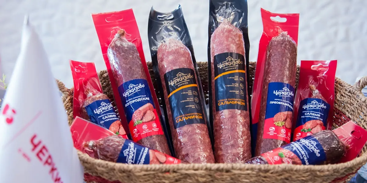 CHERKIZOVO BRAND RECOGNIZED AS WELL-KNOWN IN RUSSIA 