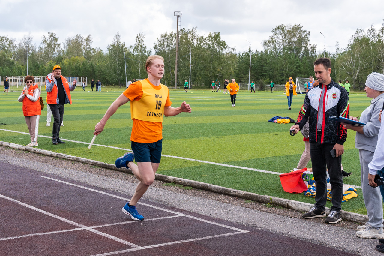 АГРОСИЛЬНОЕ ЛЕТО-2024