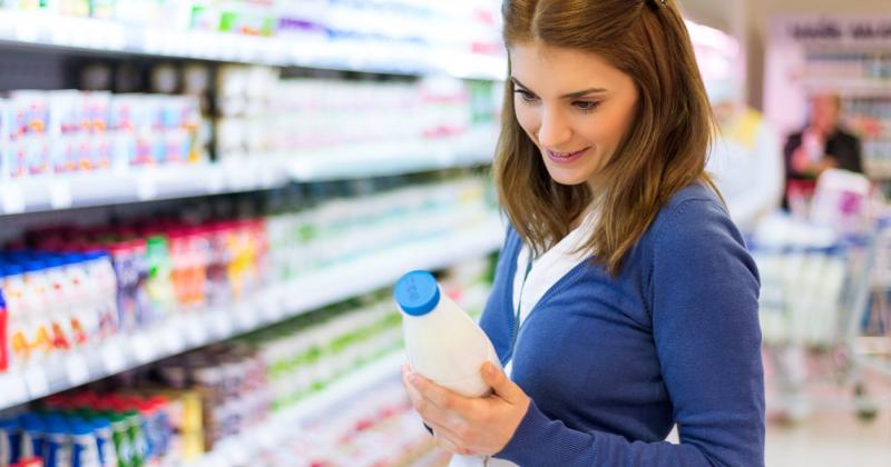 Молоко и кефир от Агросилы вошли в рейтинг продуктов с отличным качеством.