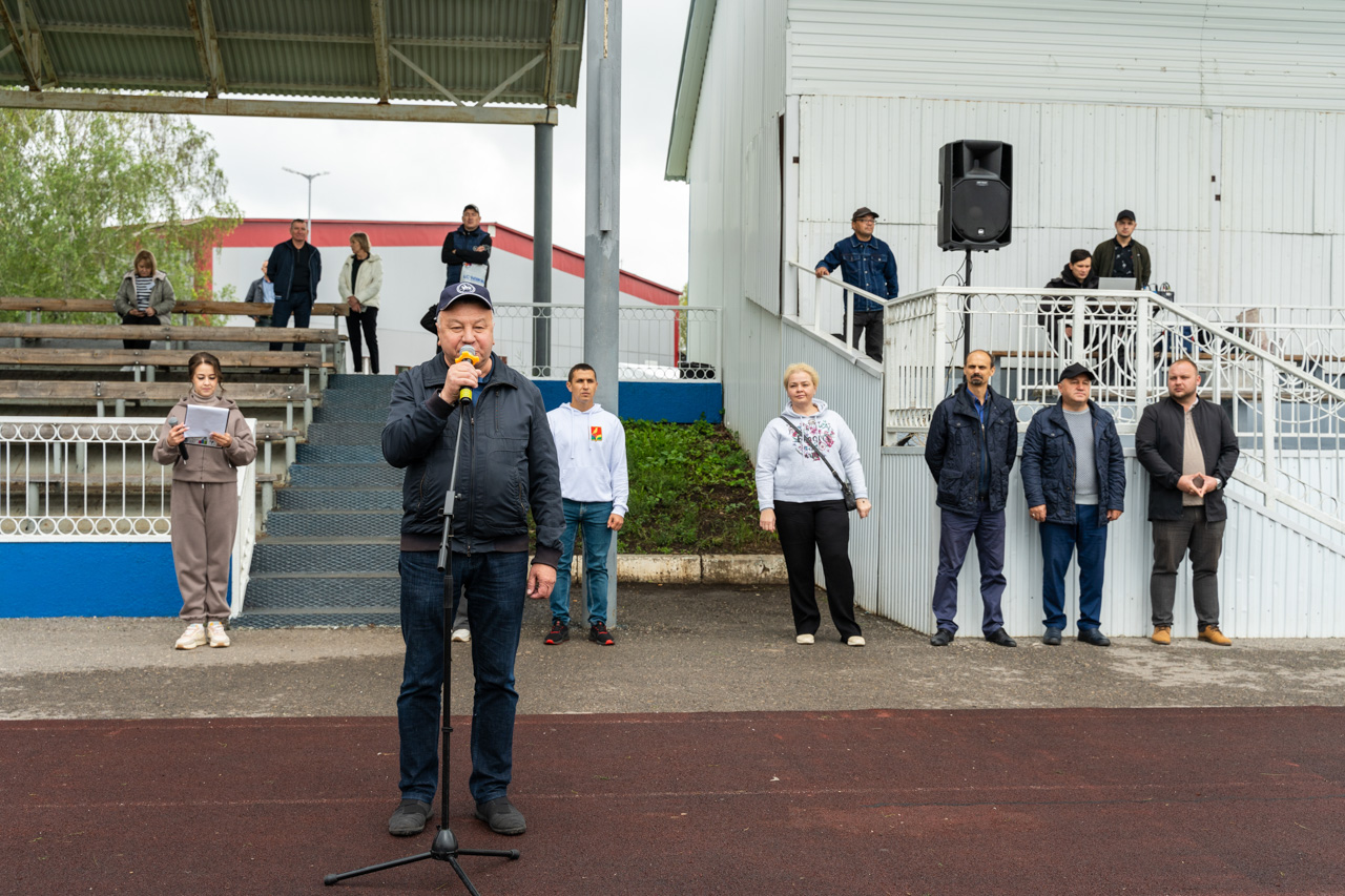 АГРОСИЛЬНОЕ ЛЕТО-2024