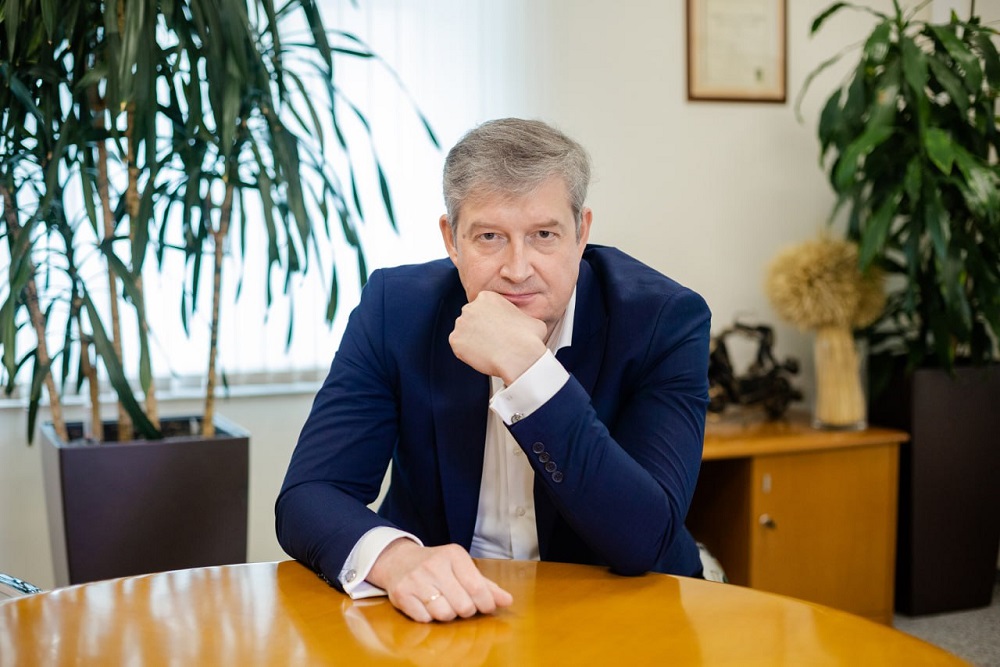 FARMERS WILL NOT NEED CERTIFICATE FROM THE RUSSIAN METEOROLOGICAL SERVICE IN CASE OF BAD WEATHER 