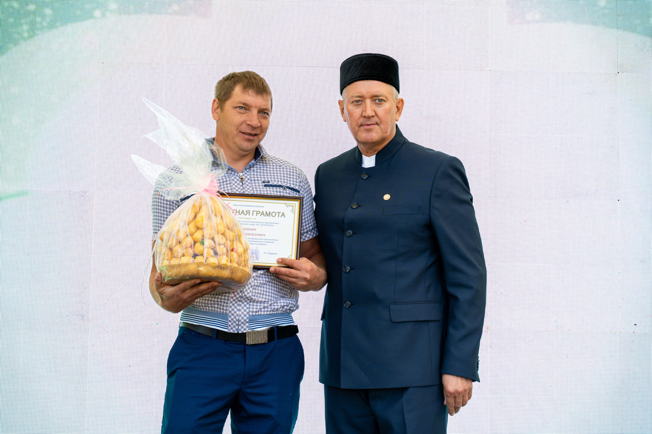 Сабантуй 2024 холдинга Агросила