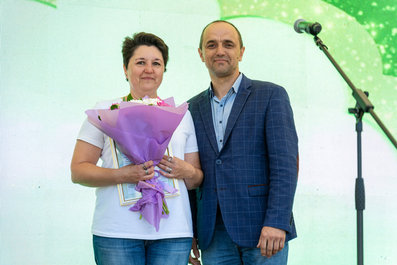 Сабантуй 2024 холдинга Агросила