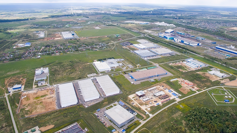 ROSATOM SERVICE DEVELOPING THE INFRASTRUCTURE OF AGRICULTURAL WASTE RECYCLING 