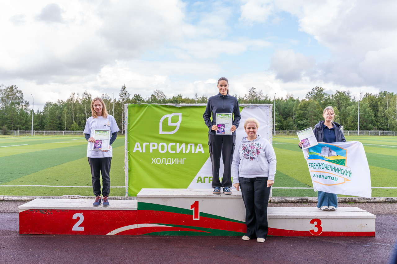 АГРОСИЛЬНОЕ ЛЕТО-2024