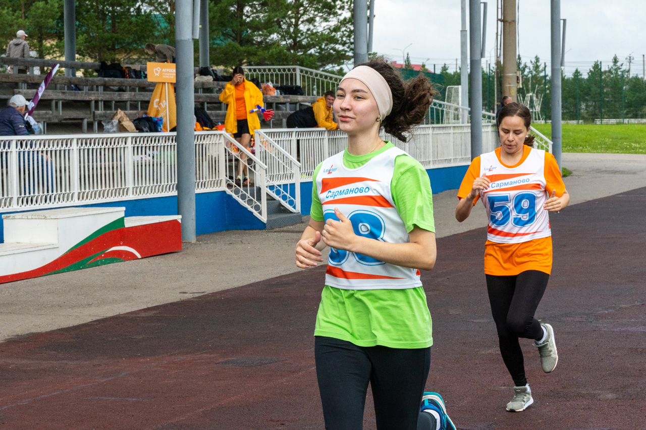 АГРОСИЛЬНОЕ ЛЕТО-2024