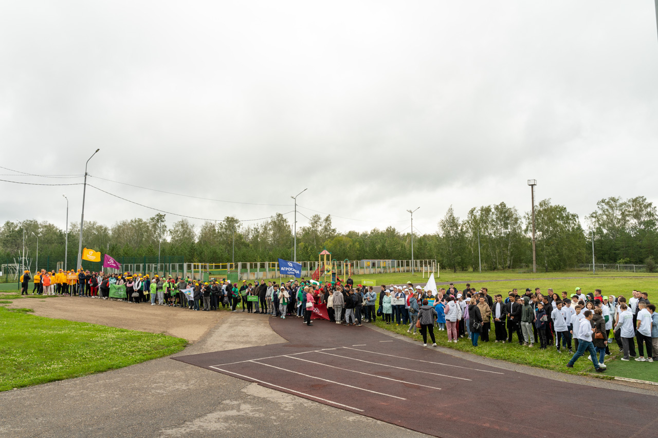 АГРОСИЛЬНОЕ ЛЕТО-2024