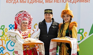 Сабантуй 2023 холдинга Агросила