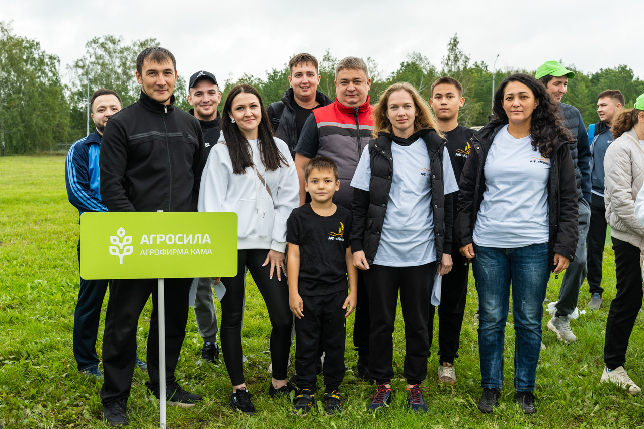 АГРОСИЛЬНОЕ ЛЕТО-2024