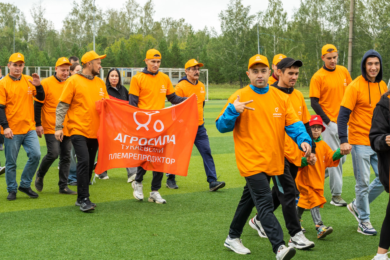 АГРОСИЛЬНОЕ ЛЕТО-2024